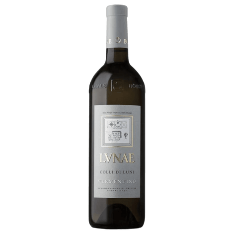 Uveggiando Enoteca Online|Lunae Bosoni | “Etichetta Grigia" Colli Di Luni Vermentino | Doc