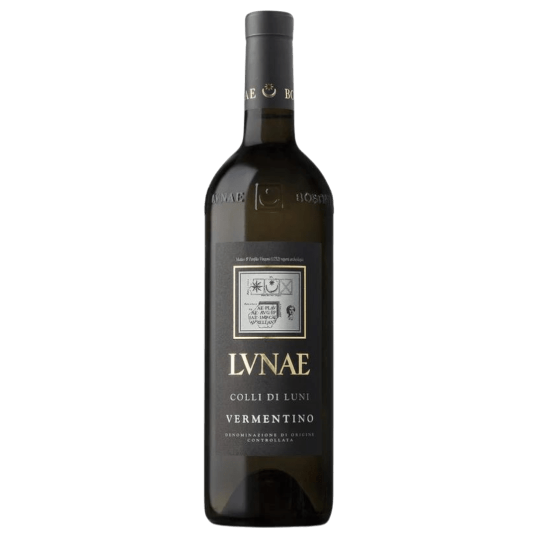 Uveggiando Enoteca Online|Lunae Bosoni | “Etichetta Nera" Colli Di Luni Vermentino | Doc