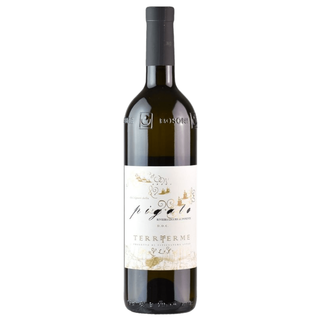 Uveggiando Enoteca Online|Lunae Bosoni | Pigato Riviera Ligure Di Ponente | Doc