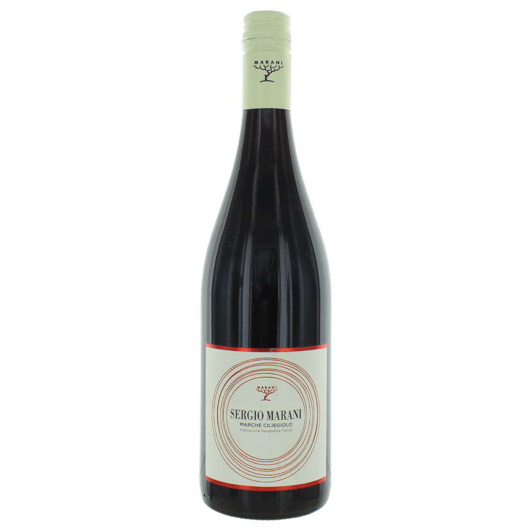 Uveggiando Enoteca Online|Marani | Ciliegiolo Marche | Igt