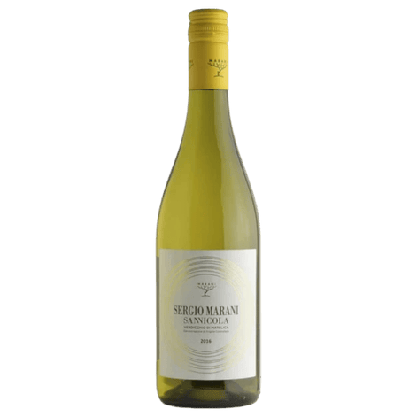 Uveggiando Enoteca Online|Marani | "Sannicola" Verdicchio Matelica | Doc