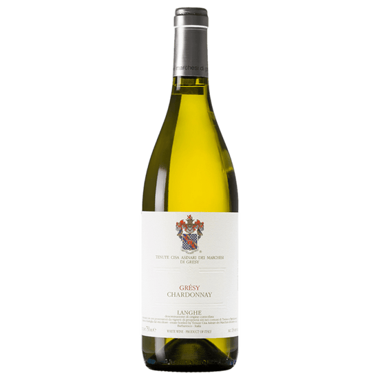 Uveggiando - MARCHESI DI GRESY - Grésy Chardonnay Langhe - DOC