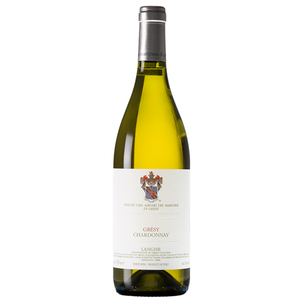 MARCHESI DI GRESY - Grésy Chardonnay Langhe - DOC