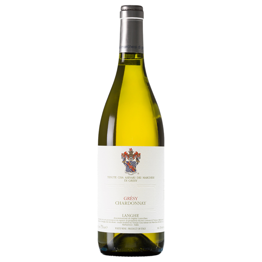 MARCHESI DI GRESY - Grésy Chardonnay Langhe - DOC