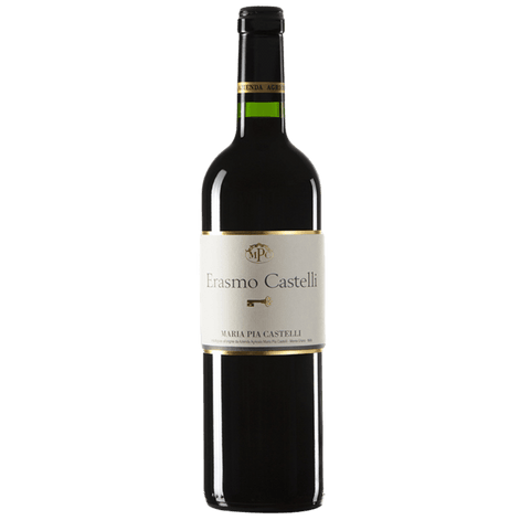 Uveggiando Enoteca Online|Maria Pia Castelli | “Erasmo” Montepulciano | Igt