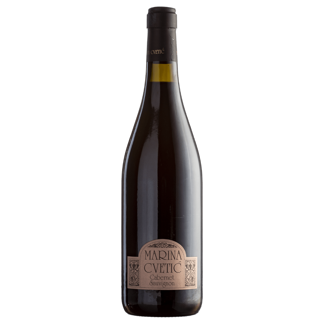Uveggiando - MARINA CVETIC - Cabernet Sauvignon - DOC