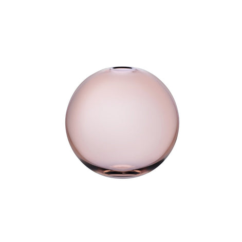 Uveggiando - Mars Vase Medium Steel Apricot