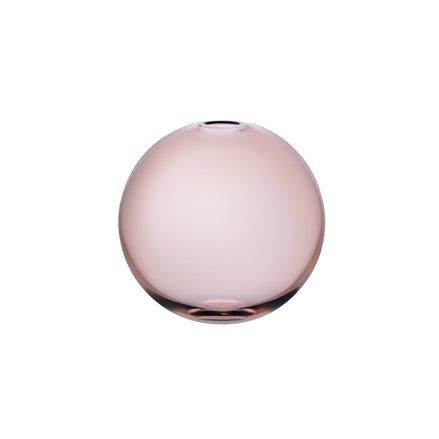 Uveggiando - Mars Vase Medium Steel Apricot