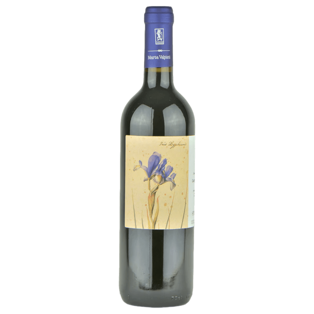 Uveggiando - MARTA VALPIANI - "Crete Azzurre" Romagna Castrocaro Sangiovese - DOC