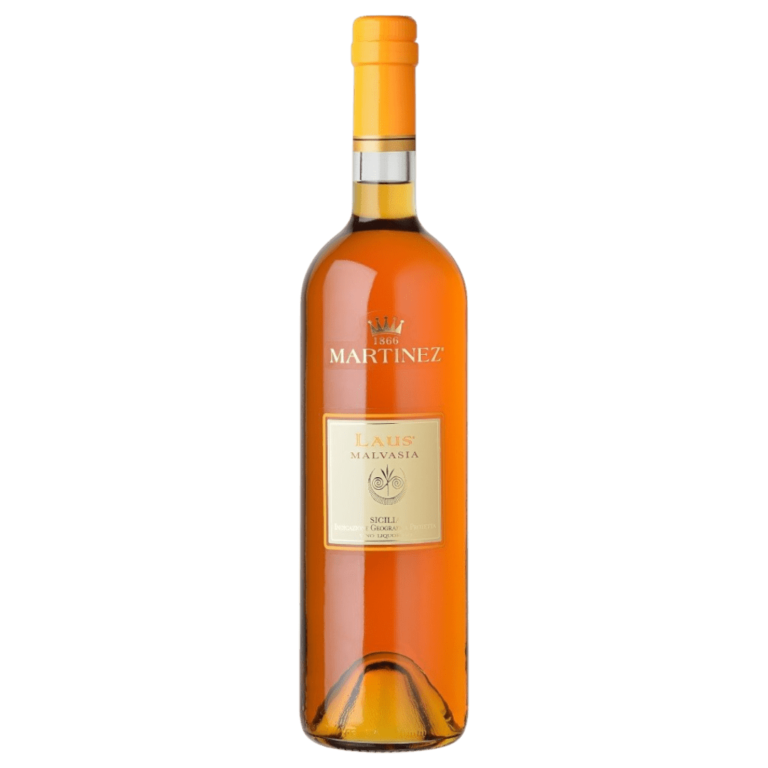 Uveggiando - MARTINEZ - Malvasia cl.75
