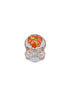Uveggiando - Memento Mori Rock & Pop Faceted Skull Small by Kien