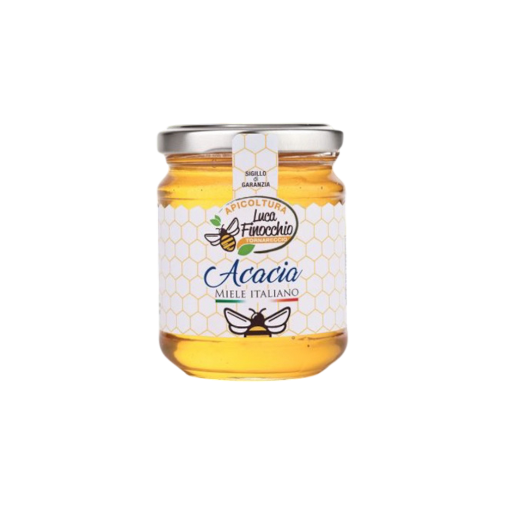 APICOLTURA LUCA FINOCCHIO - Acacia Honey - 500g