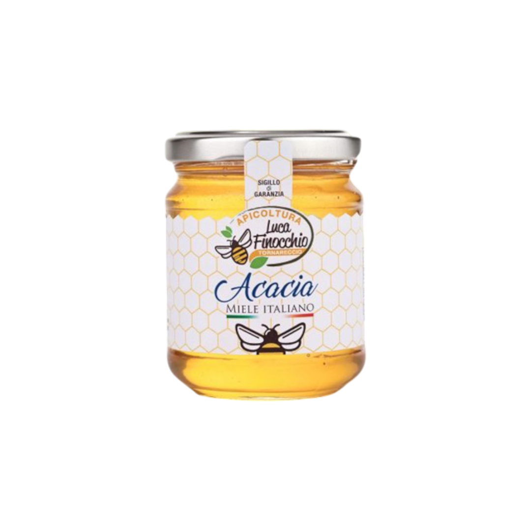 APICOLTURA LUCA FINOCCHIO - Miele d'Acacia - 500g