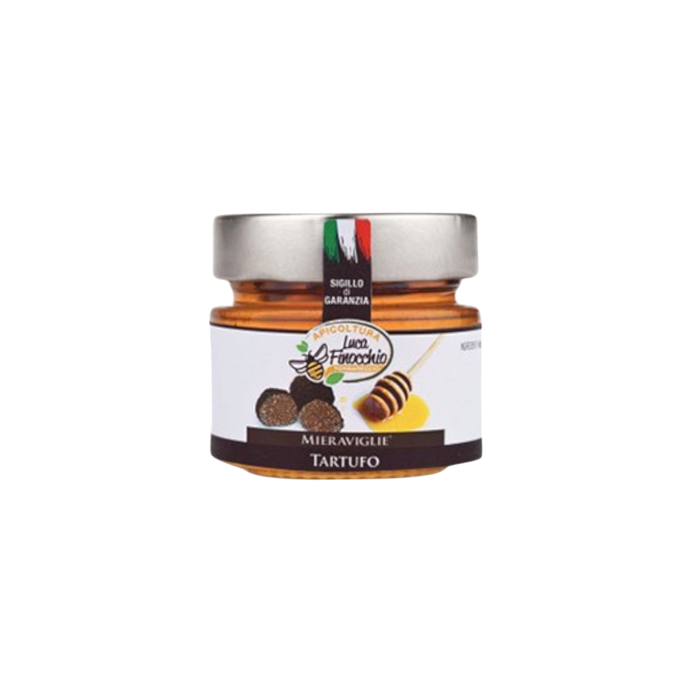 APICOLTURA LUCA FINOCCHIO - Miele Mieraviglie al Tartufo - 125G