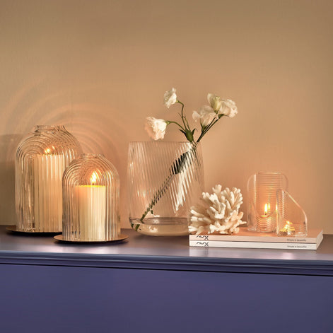 Uveggiando - Mist Lights Votive holder Medium