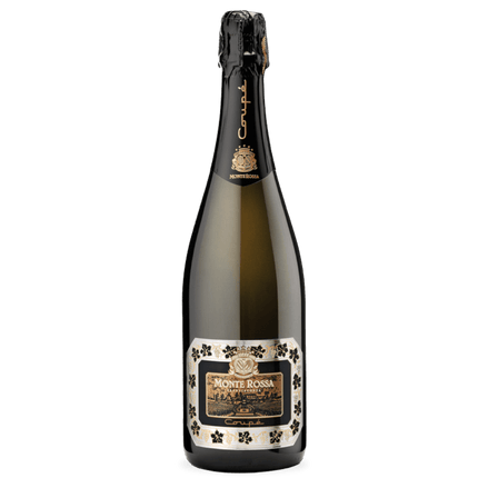 Uveggiando Enoteca Online|Monte Rossa | Coupé Brut Nature Pas Dosé Franciacorta | Docg