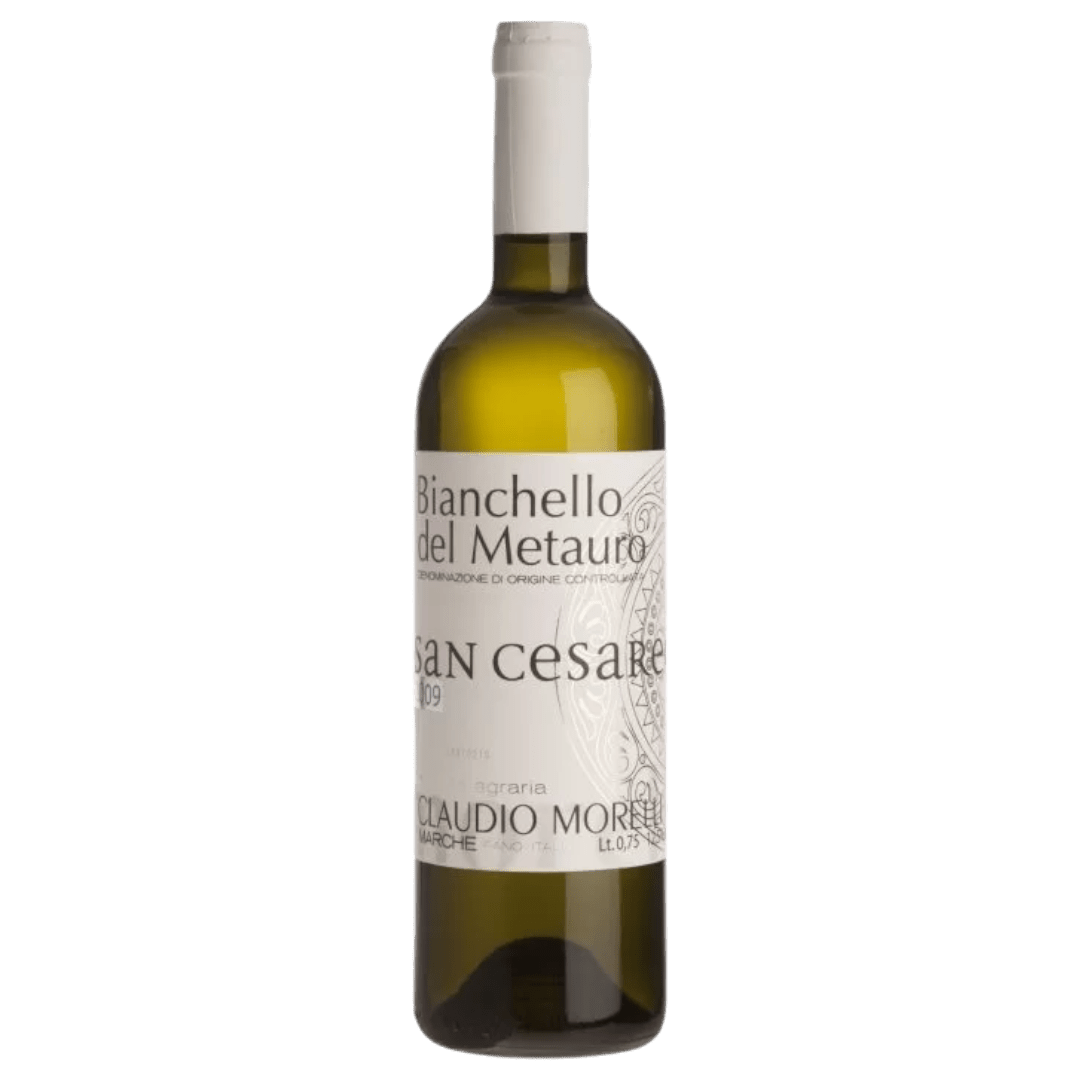 Uveggiando Enoteca Online|Morelli | “San Cesareo” Bianchello Del Metauro | Doc