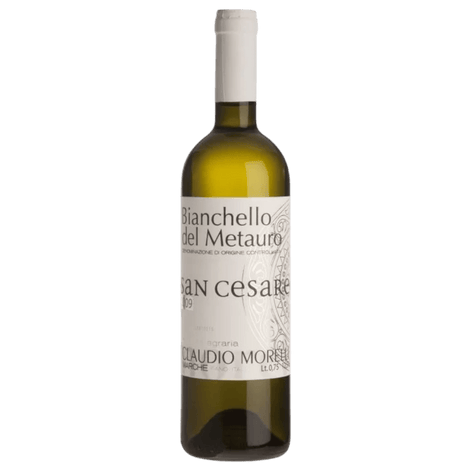 Uveggiando Enoteca Online|Morelli | “San Cesareo” Bianchello Del Metauro | Doc