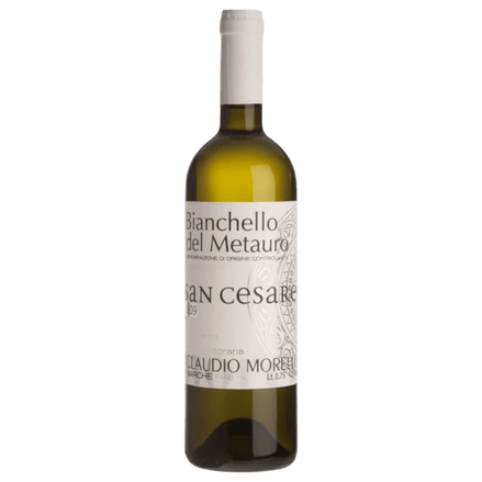 Uveggiando Enoteca Online|Morelli | “San Cesareo” Bianchello Del Metauro | Doc