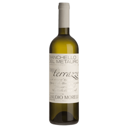 Uveggiando Enoteca Online|Morelli | “Vigna Delle Terrazze” Bianchello Del Metauro | Doc
