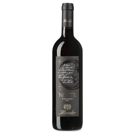 Uveggiando Enoteca Online|Moroder | “Notte” Rosso Conero | Doc Bio