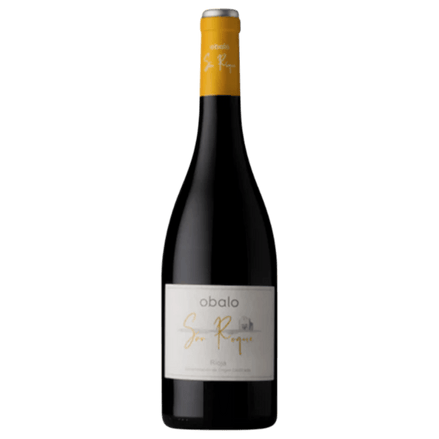 Uveggiando - OBALO - "San Roque" Rioja