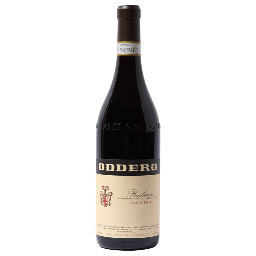 ODDERO - Barbaresco Gallina - DOCG