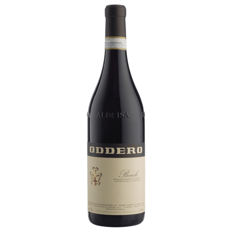 Uveggiando - ODDERO - Barolo Classico - DOCG