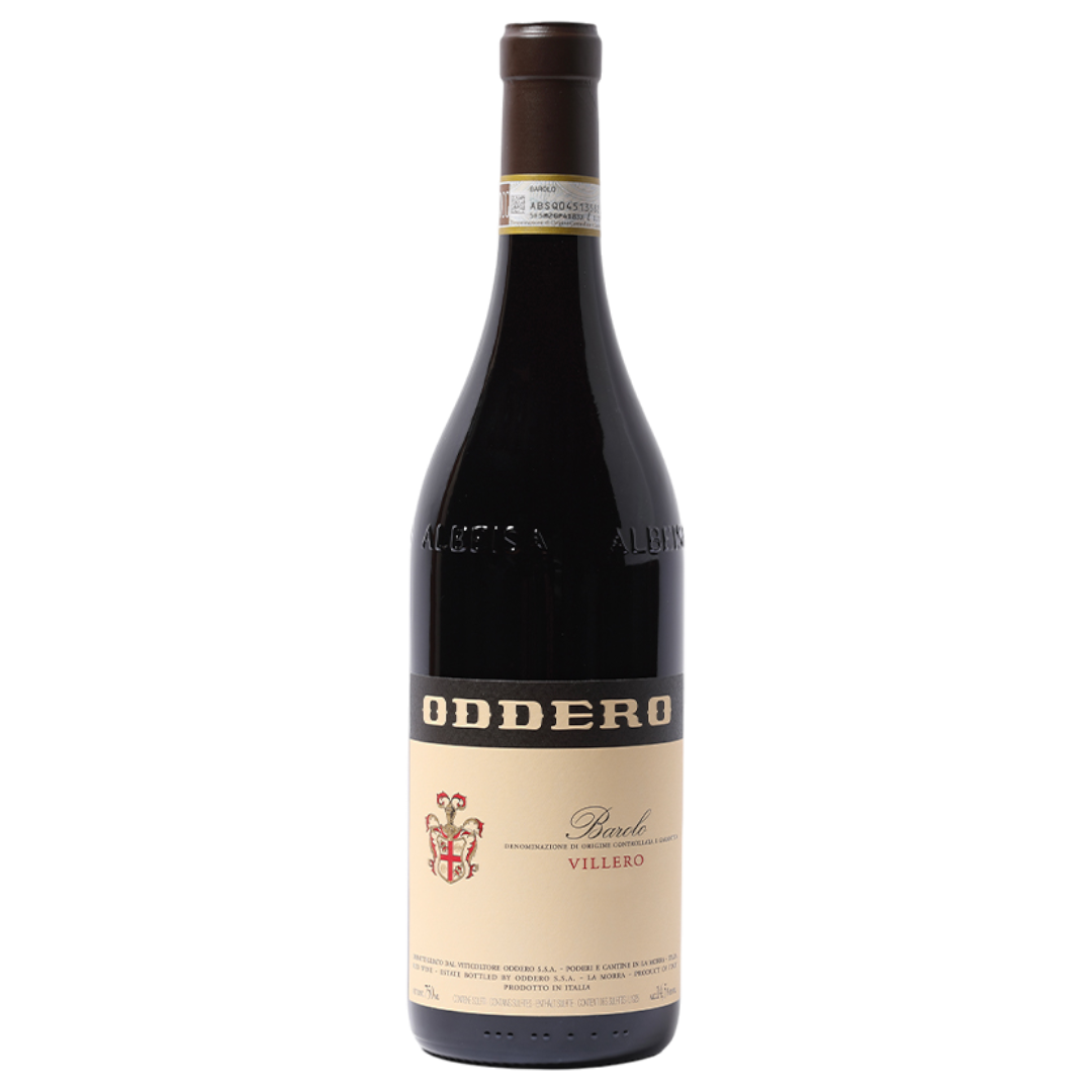 ODDERO - Barolo Villero - DOCG