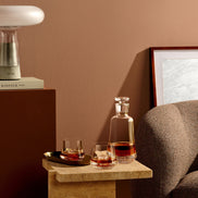 Uveggiando - Paris Set of 2 Whiskey glasses DOF