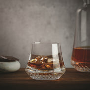Uveggiando - Paris Set of 2 Whiskey glasses DOF