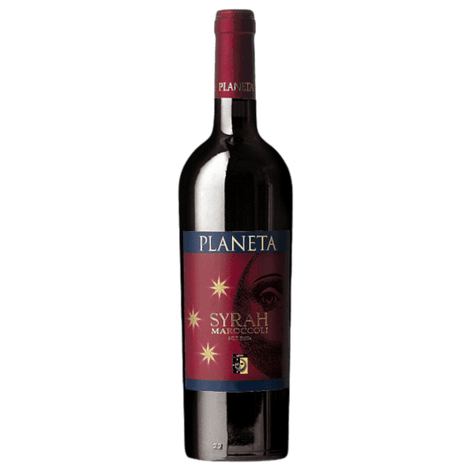 Uveggiando Enoteca Online|Planeta | “Maroccoli” Syrah | Igt
