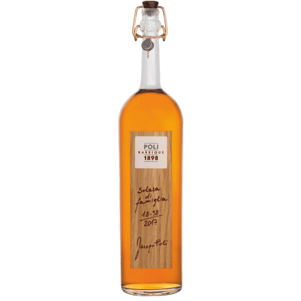 Uveggiando - POLI - Poli Barrique Solera di famiglia