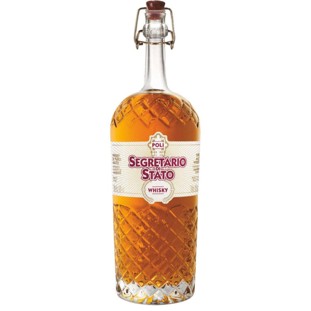 Uveggiando - POLI - Whisky Segretario di Stato