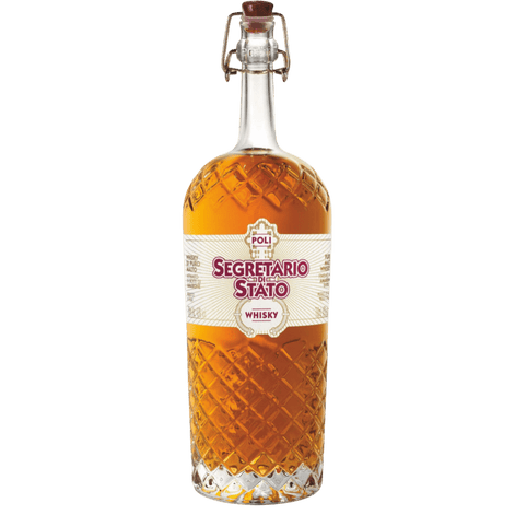Uveggiando - POLI - Whisky Segretario di Stato
