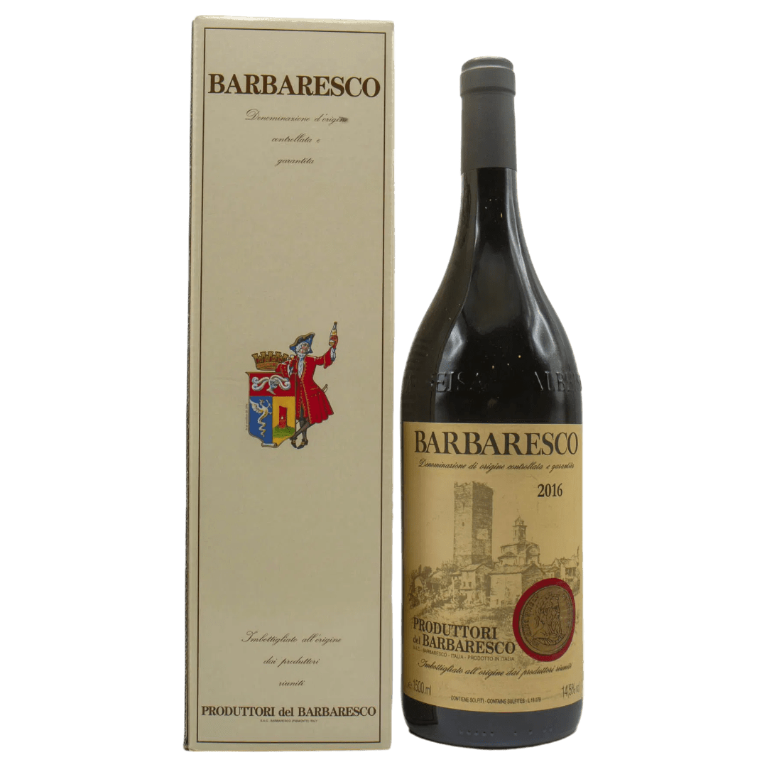 Uveggiando Enoteca Online|Produttori Del Barbaresco | Barbaresco Magnum 1,5L | Docg