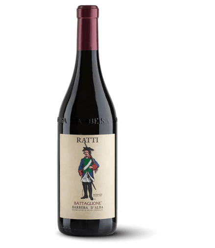 Uveggiando Enoteca Online|Ratti | “Battaglione” Barbera D’Alba | Doc