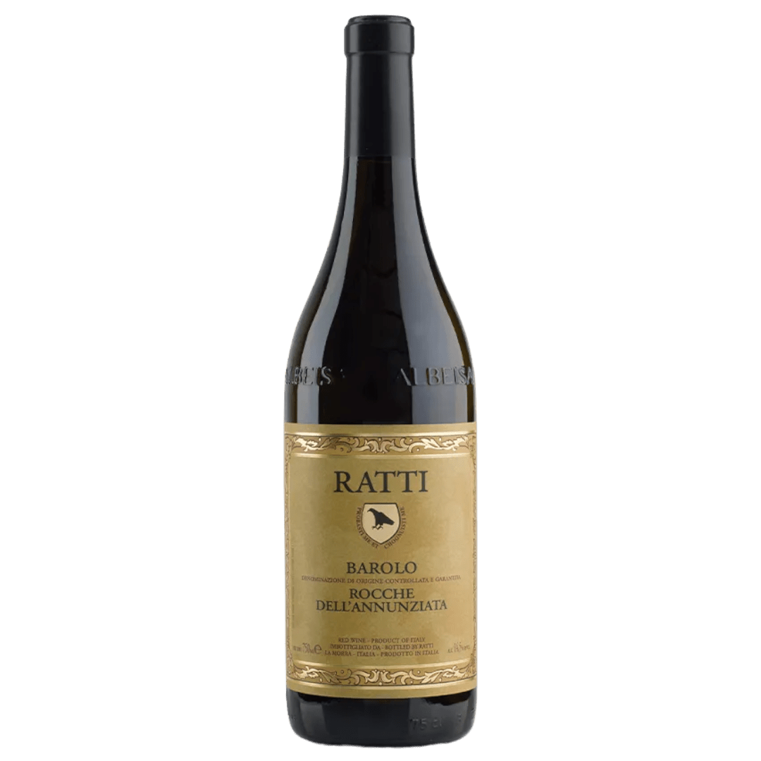 Uveggiando - RATTI - “Rocche dell’Annunziata” Barolo - DOCG