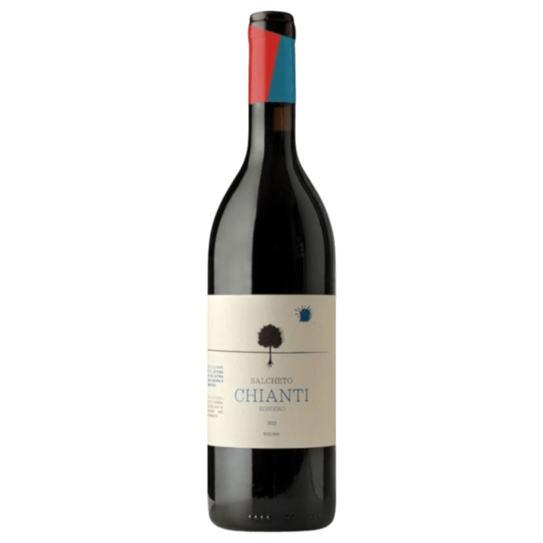 Uveggiando - SALCHETO "Tempo" Chianti Colli Senesi DOCG cl.75 BIO