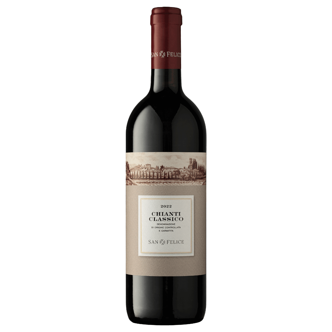 Uveggiando - SAN FELICE - Chianti Classico - DOCG