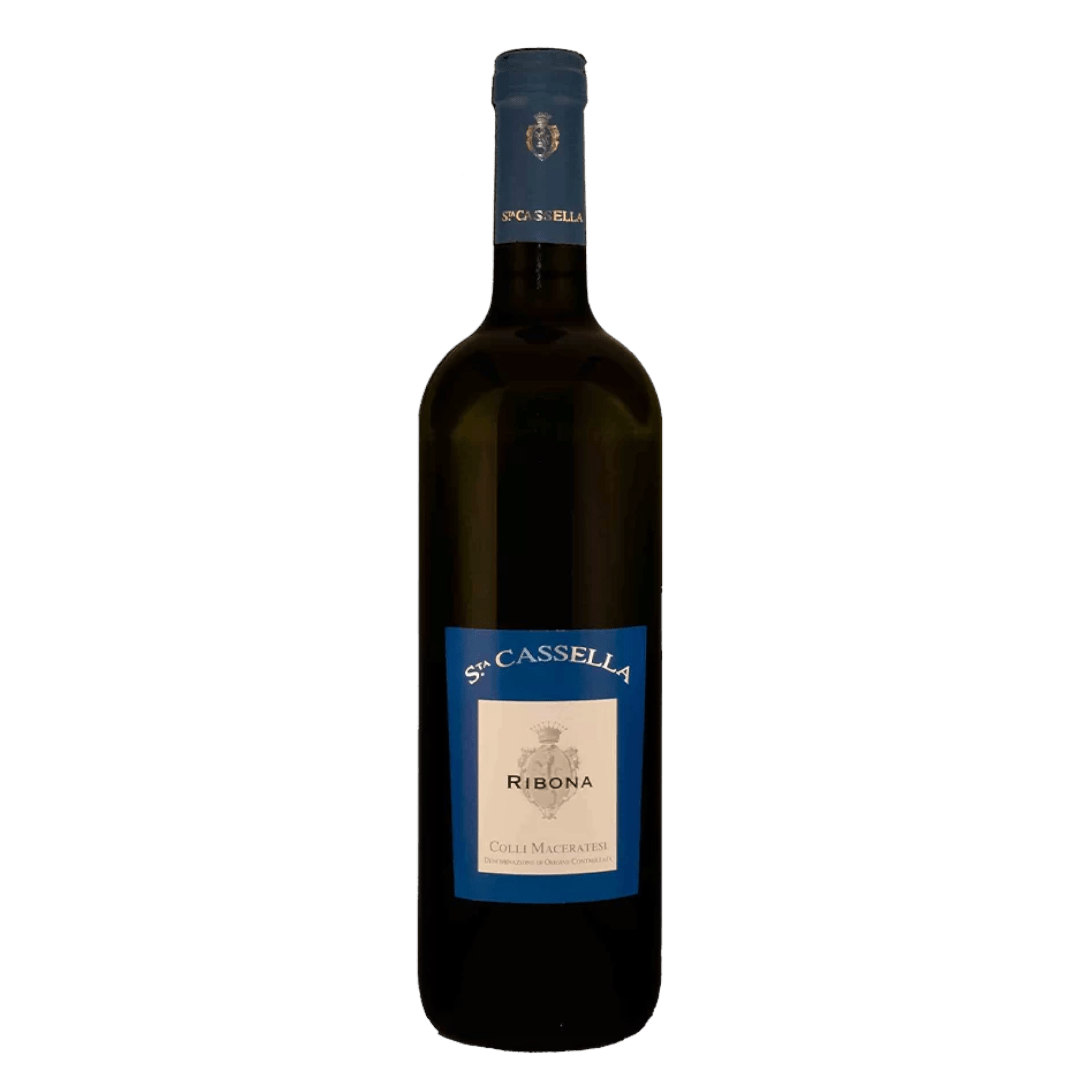 Uveggiando Enoteca Online|Santa Cassella | “Ribona” Colli Maceratesi | Doc