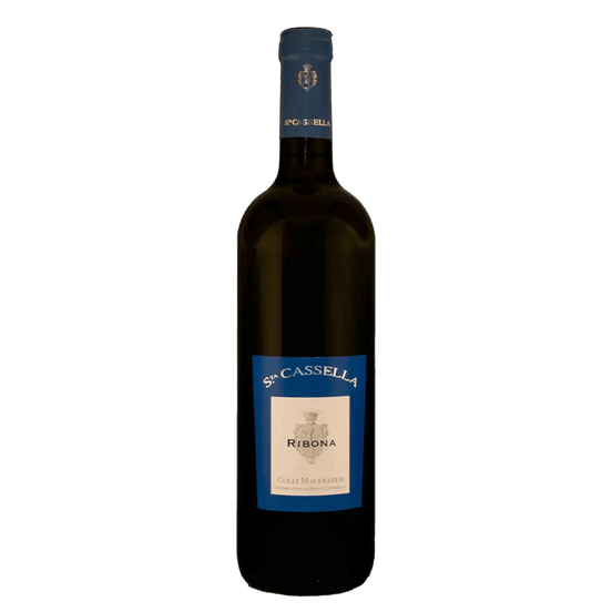 Uveggiando Enoteca Online|Santa Cassella | “Ribona” Colli Maceratesi | Doc