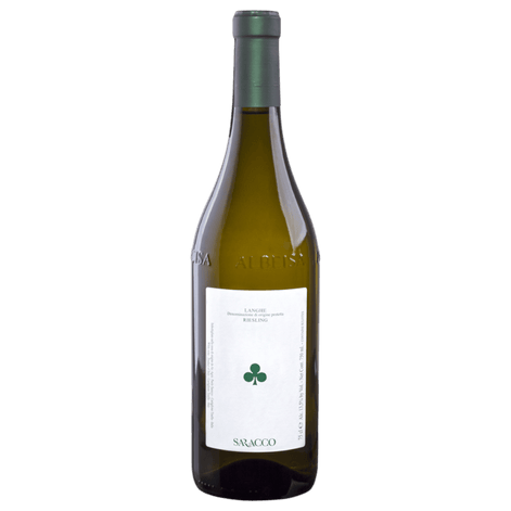 Uveggiando Enoteca Online|Saracco | Riesling Langhe | Doc