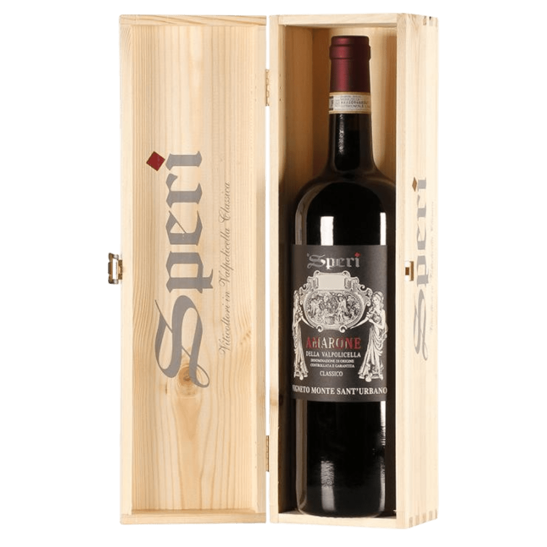 Uveggiando - SPERI - Amarone della Valpolicella Classico Sant'Urbano - DOCG