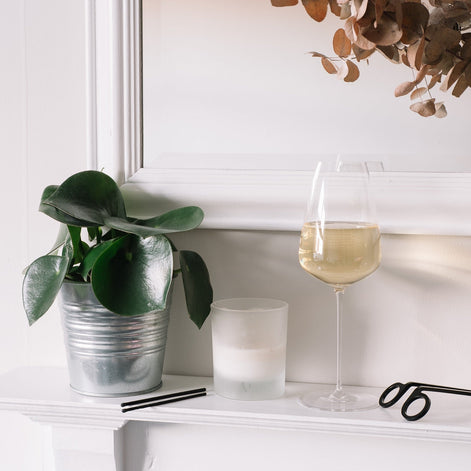 Uveggiando - Stem Zero Set of 2 Champagne Grand Cru Glasses