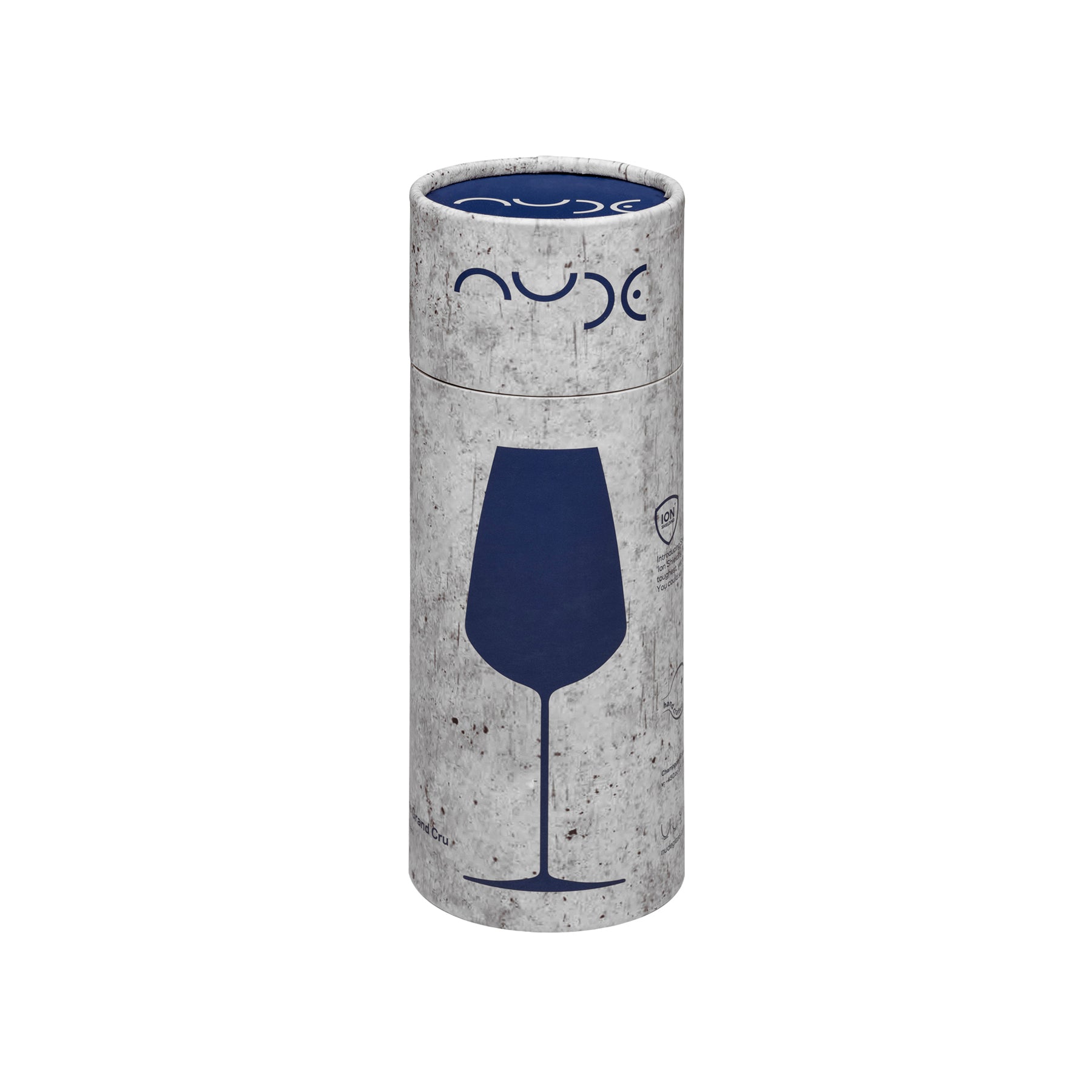 Uveggiando - Stem Zero Set of 2 Champagne Grand Cru Glasses