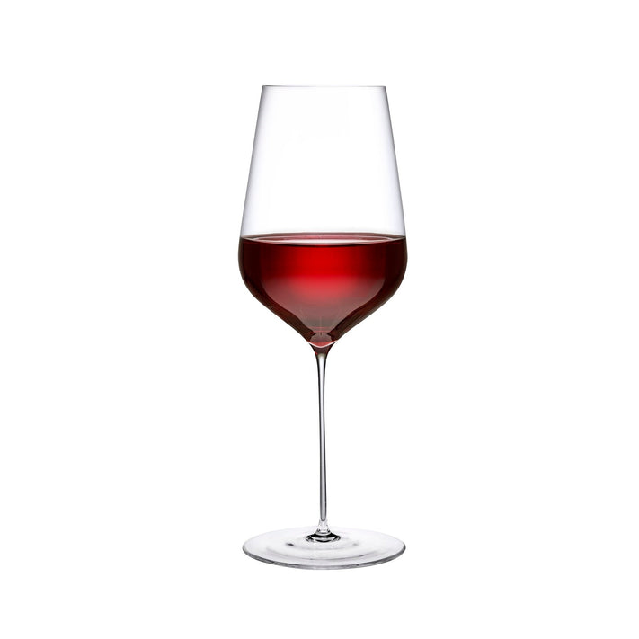 Uveggiando - Stem Zero Trio Red Wine Glass