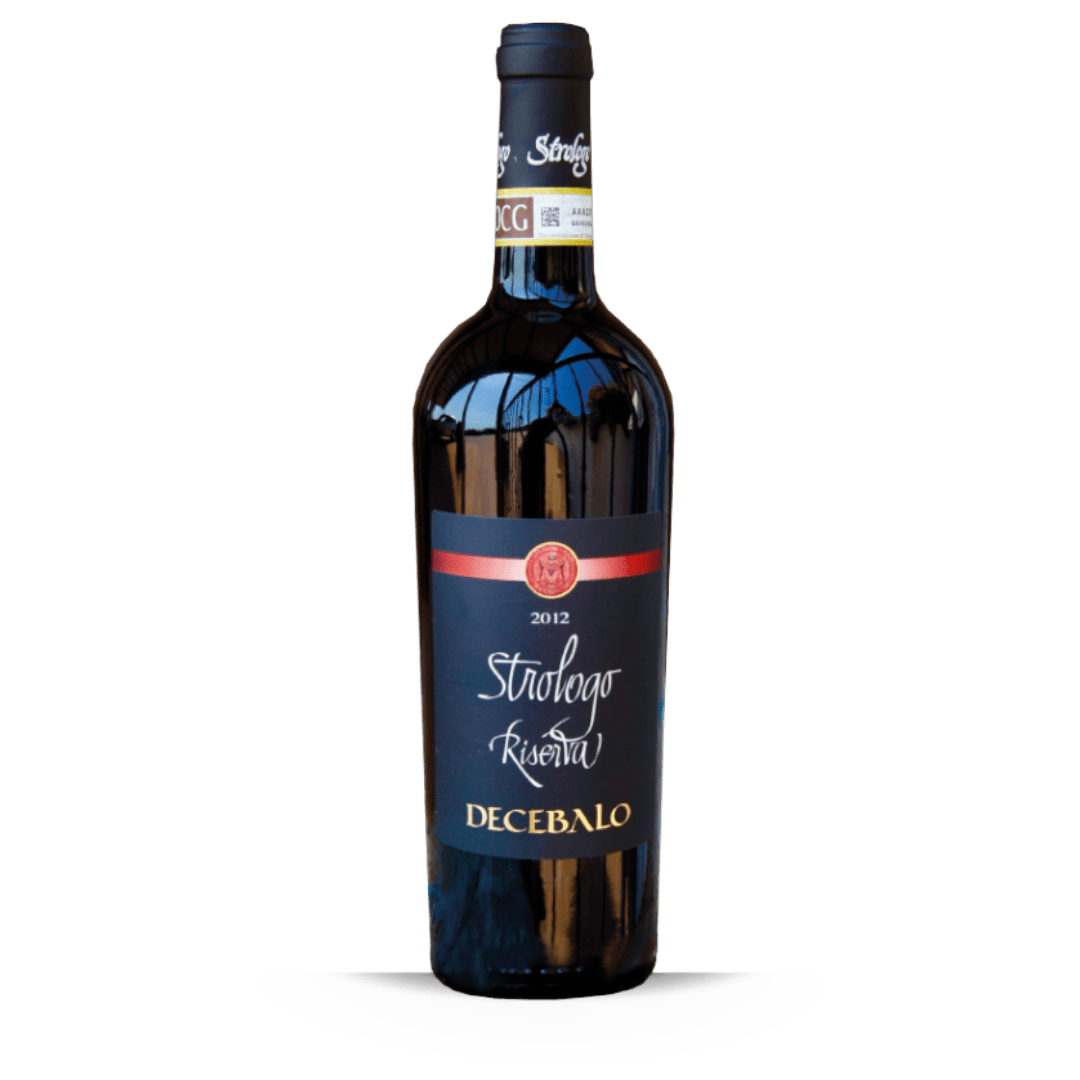 Uveggiando Enoteca Online|Strologo | “Decebalo” Conero Riserva | Docg