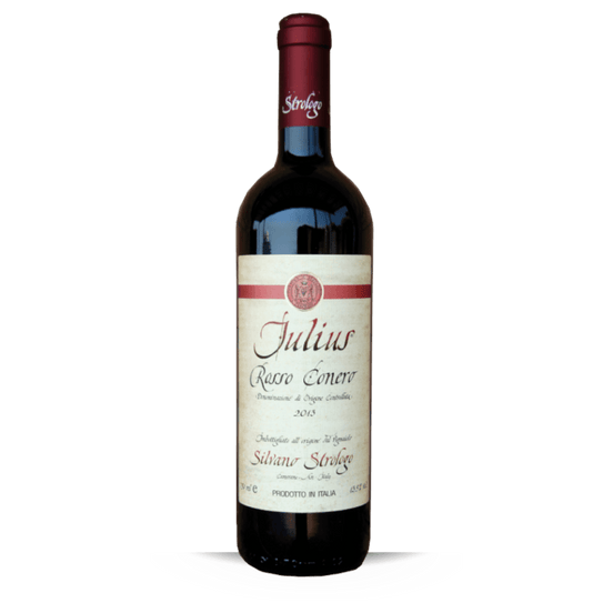 Uveggiando Enoteca Online|Strologo | “Julius” Rosso Conero | Doc