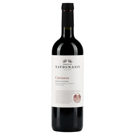Uveggiando Enoteca Online|Tavignano | “Cervidoni” Rosso Piceno | Doc